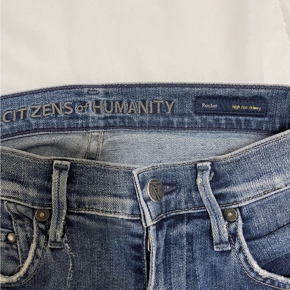 Citizens of Humanity Rocket skinny jeans - Picture 5 of 8